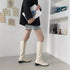 New Style Winter Versatile Long Knee Boots